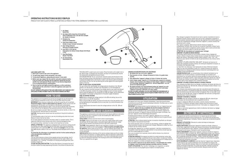 Belson TK-16 Installation instructions