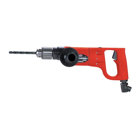 Sioux Tools 1464 User manual