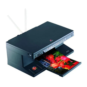 Olivetti Photo Wireless Any_Way User manual