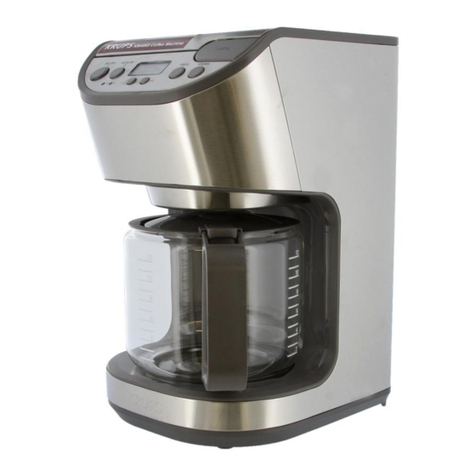 Krups KM4065 User manual Krups KM4065 User manual