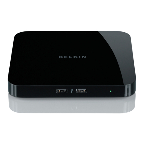 Belkin F5L009EA User manual Belkin F5L009EA User manual