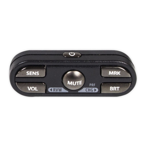 Beltronics STiR Plus User manual