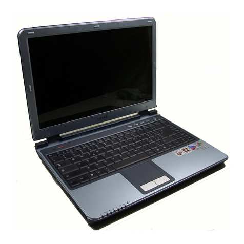 BenQ Joybook S72 Series User manual