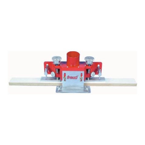 Freud SH-5 installation guide
