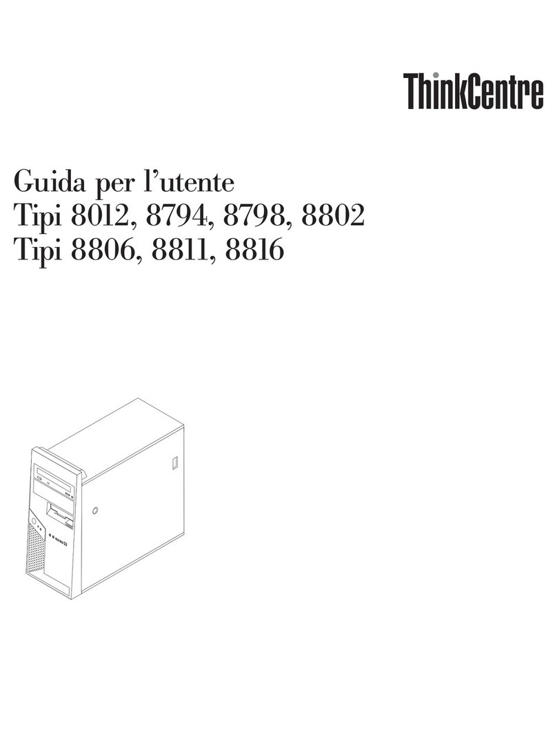 Lenovo ThinkCentre M55p Guide
