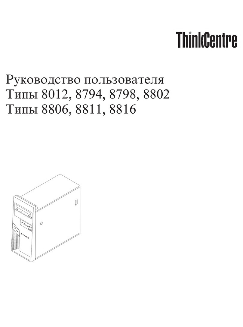 Lenovo ThinkCentre M55p 