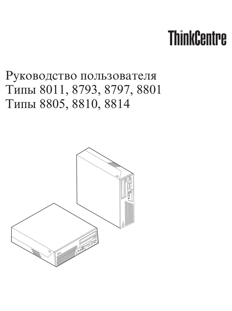 Lenovo ThinkCentre M55 