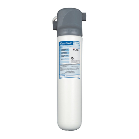 Bunn Easy Clear EQHP-10L specification