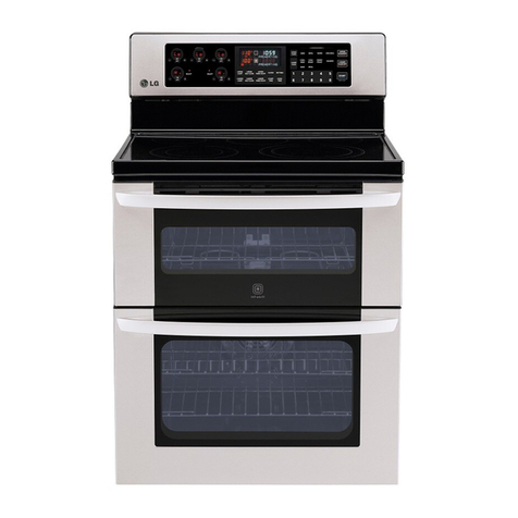 LG LDE3037ST owner's manual