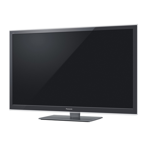 Panasonic Viera ET5A series User manual