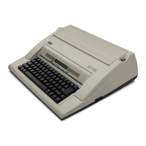 Nakajima WPT-160 User manual