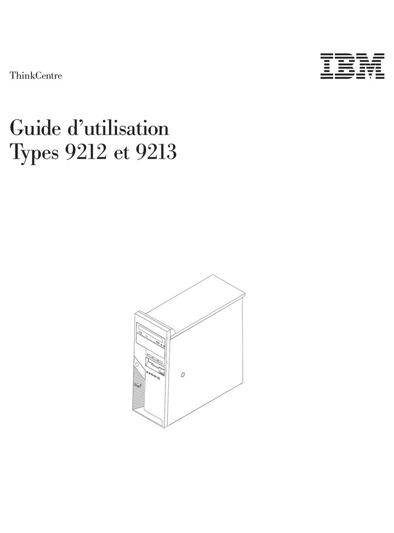 Lenovo ThinkCentre M51e Service manual