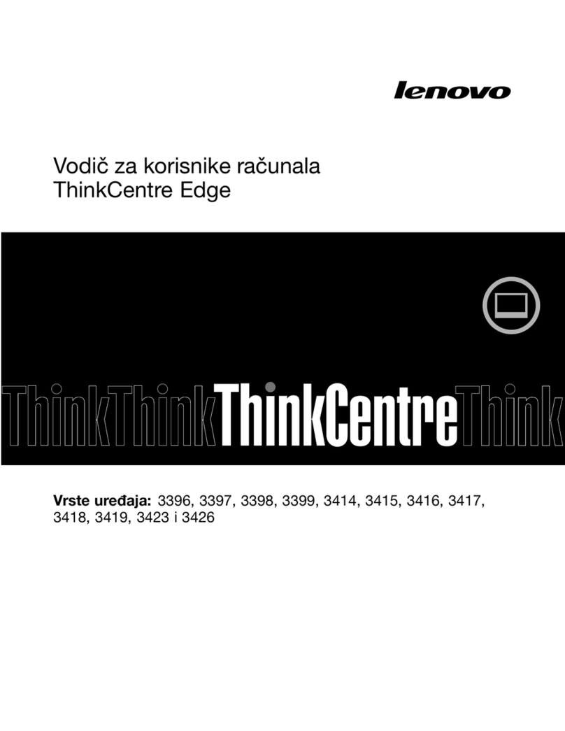 Lenovo ThinkCentre Edge 92z Guide