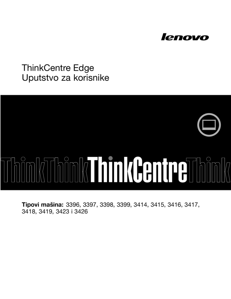 Lenovo ThinkCentre Edge 92z Guide