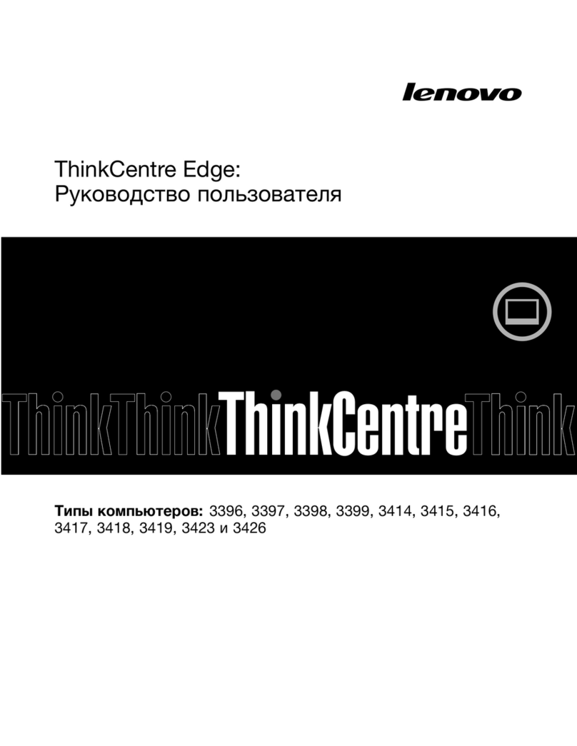 Lenovo ThinkCentre Edge 92z 