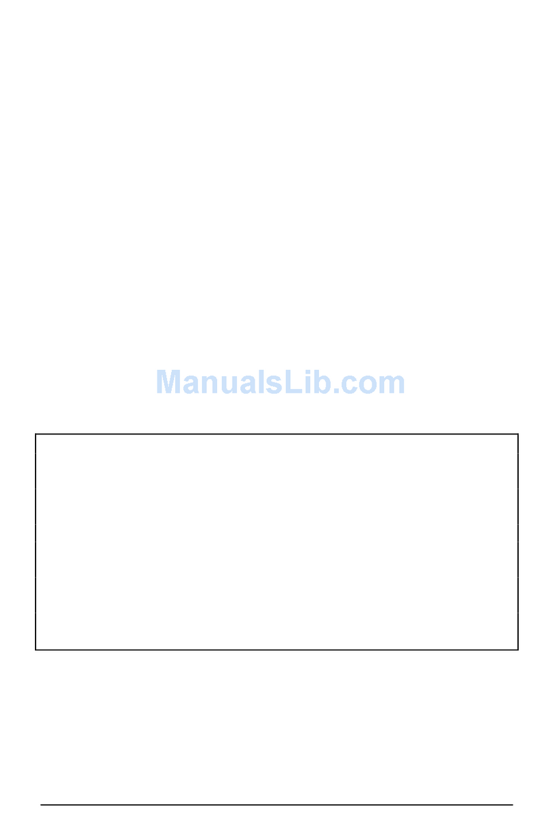 Casio Mail Setup Manager User manual