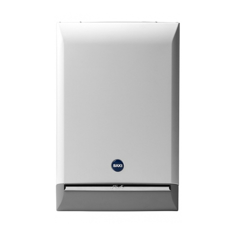 Baxi Solo HE a series Installation & service instructions
