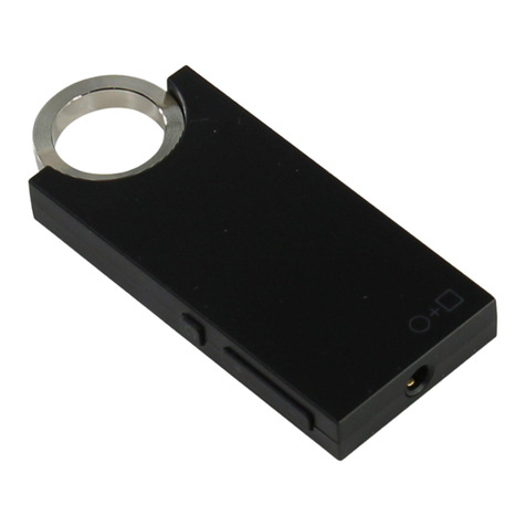 Cowon iAUDIO E2 User manual
