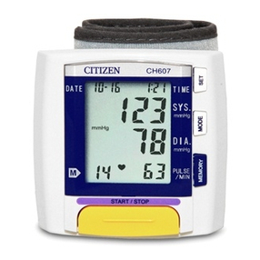 Citizen CH607 User manual