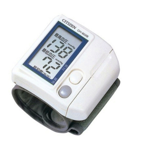 Citizen CH-602B User manual