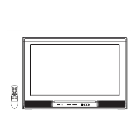 Sansui HDTV3000 User manual Sansui HDTV3000 User manual