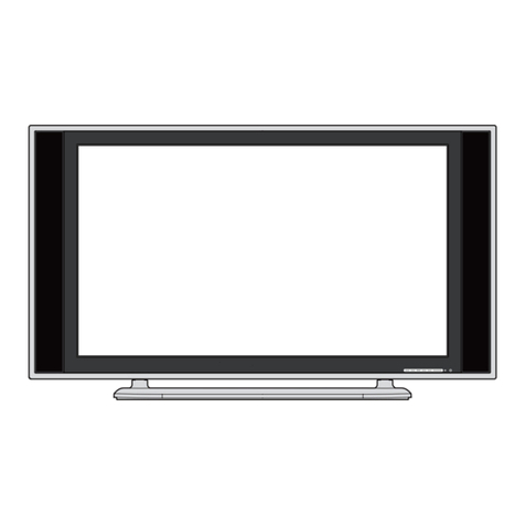 Sansui HDPDP4200A User manual