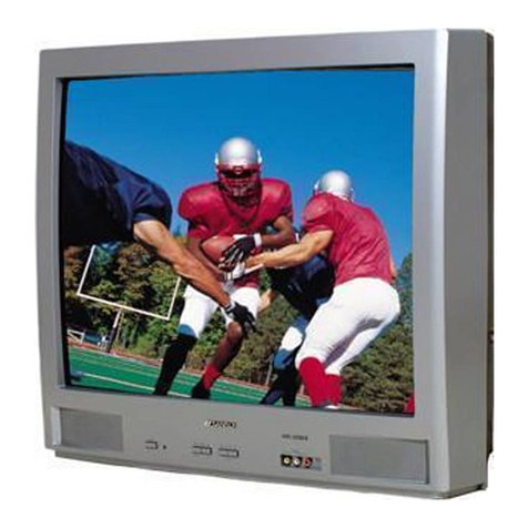 Sansui DTV2700 User manual Sansui DTV2700 User manual