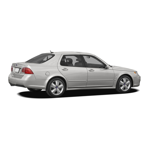 Saab 9-5 User manual Saab 9-5 User manual