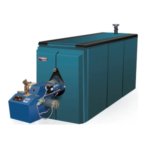 Burnham MPC Installation and operation manual Burnham MPC Installation and operation manual