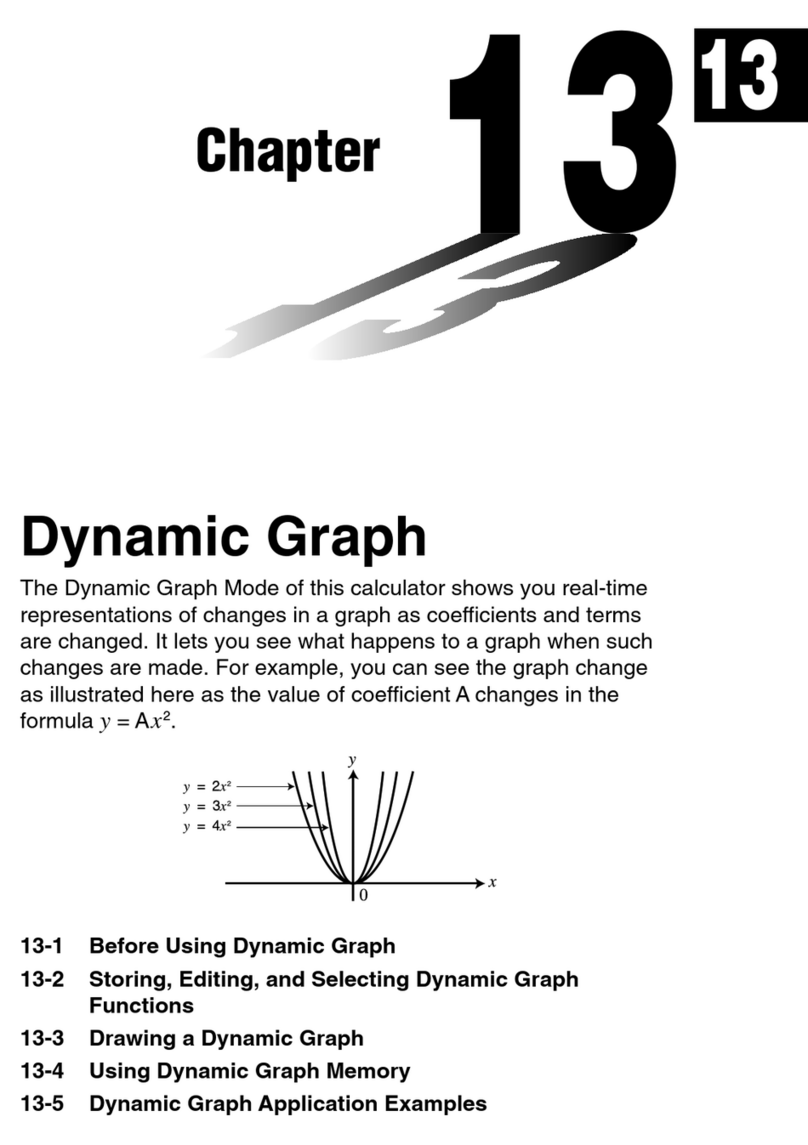 Casio FX-9750G Guide