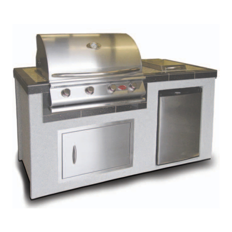 Calflame KD6002 owner's manual Calflame KD6002 owner's manual