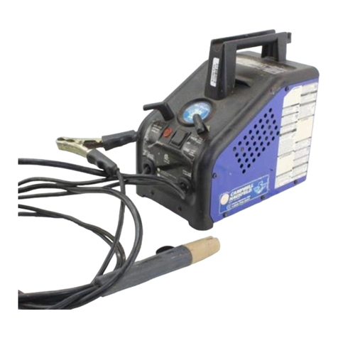 Campbell Hausfeld WS0970 Service manual