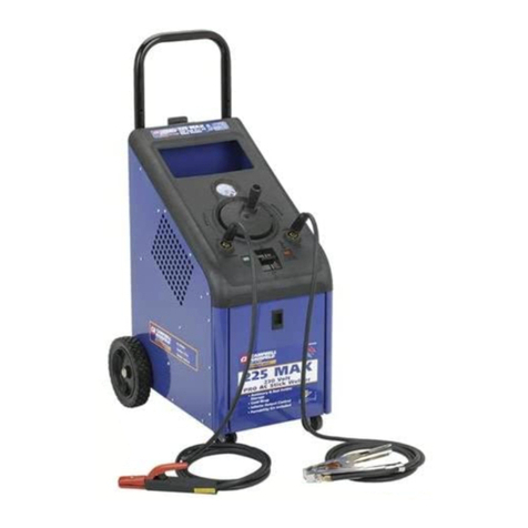 Campbell Hausfeld WS2800 Instructions for use Campbell Hausfeld WS2800 Instructions for use