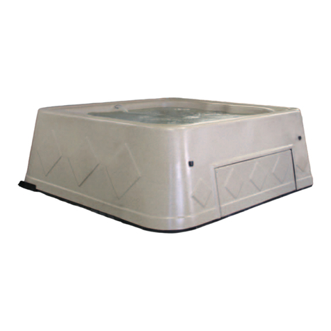 Calspas LTR20111058 User manual