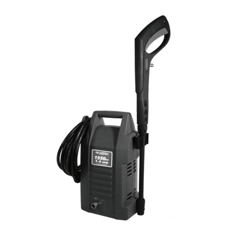 Campbell Hausfeld PW1550 Use and care manual Campbell Hausfeld PW1550 Use and care manual