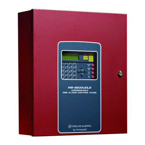 Fire-Lite MS-9200UDLS manual