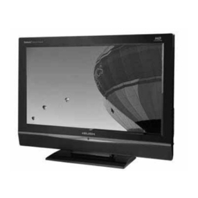Bush IDLCD1904HD instruction manual