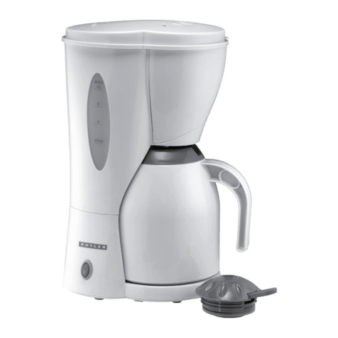 Butler 645-087/088 manual