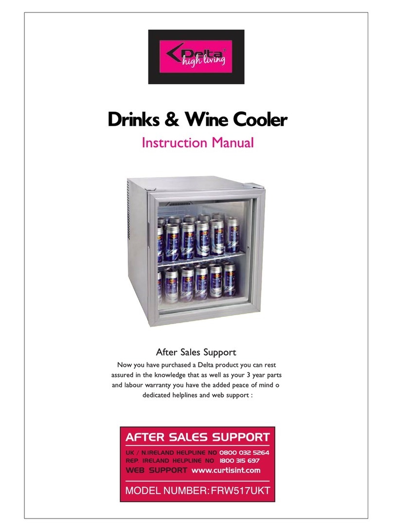 Delta FRW517UKT instruction manual