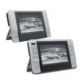 Curtis DVD8727 User manual