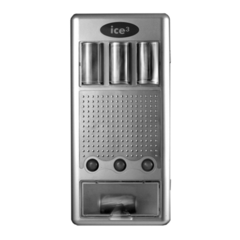 Curtis MIS2200 manual