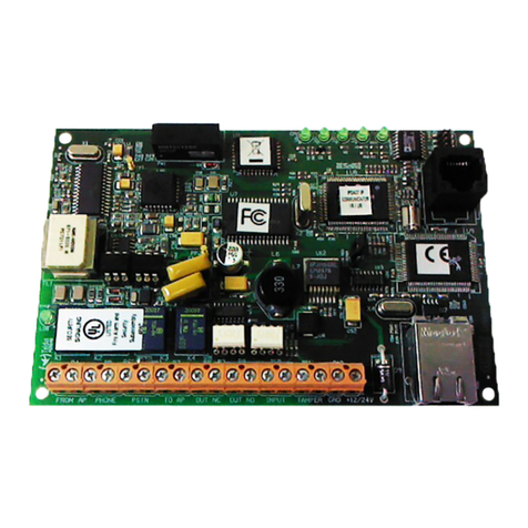 Fire-Lite IPDACT User manual