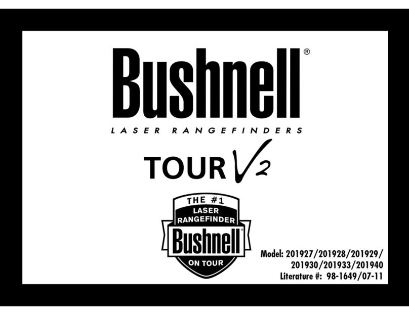 Bushnell Tour V2 201930 user manual