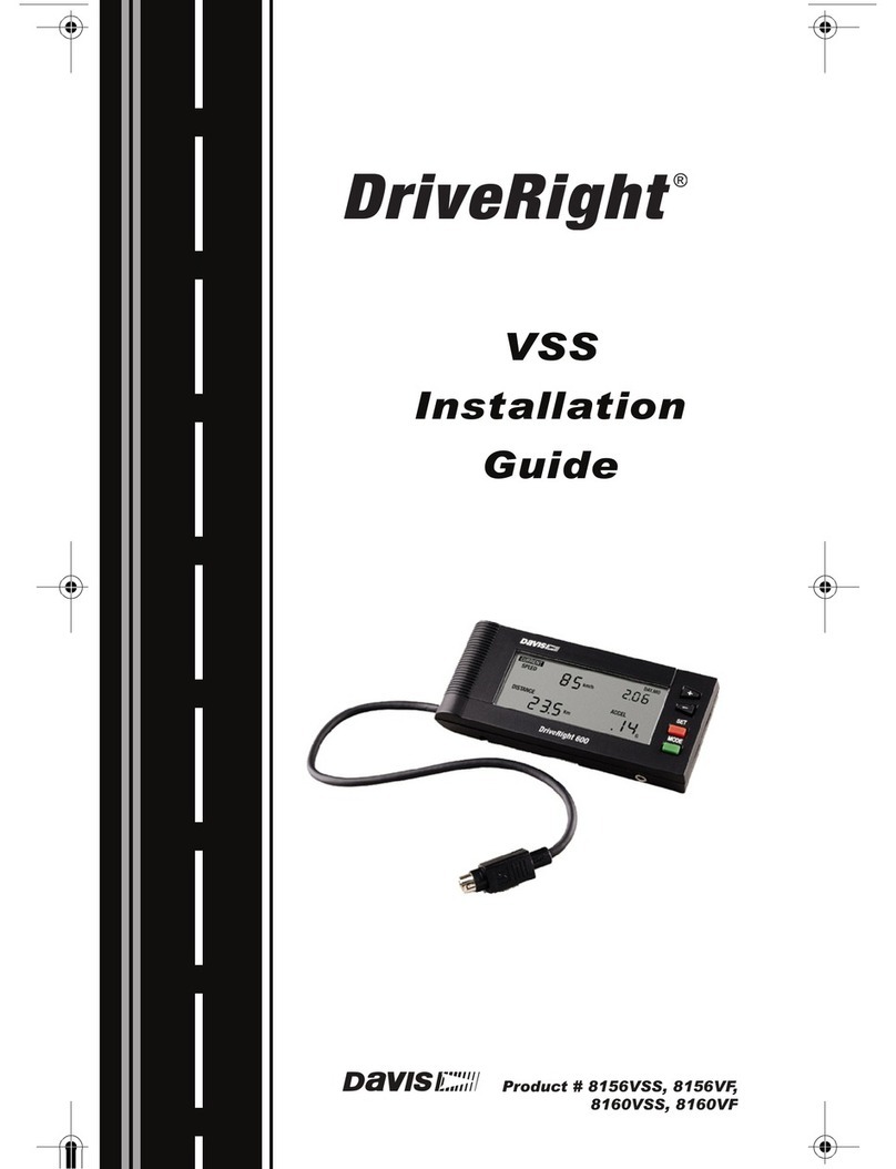 DriveRight DriveRight 156VSS installation guide