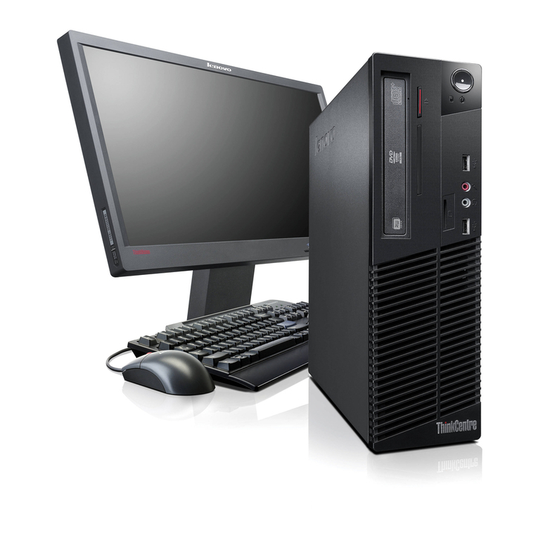 Lenovo ThinkCentre M70e Guide