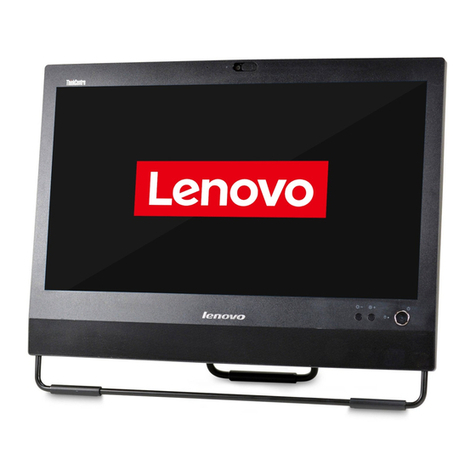 Lenovo ThinkCentre M71z Owner's manual