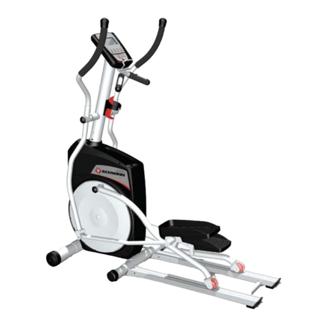 Schwinn 430 Assembly guide