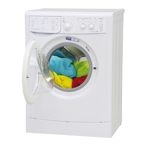 Indesit IWD 71251 Instructions for use