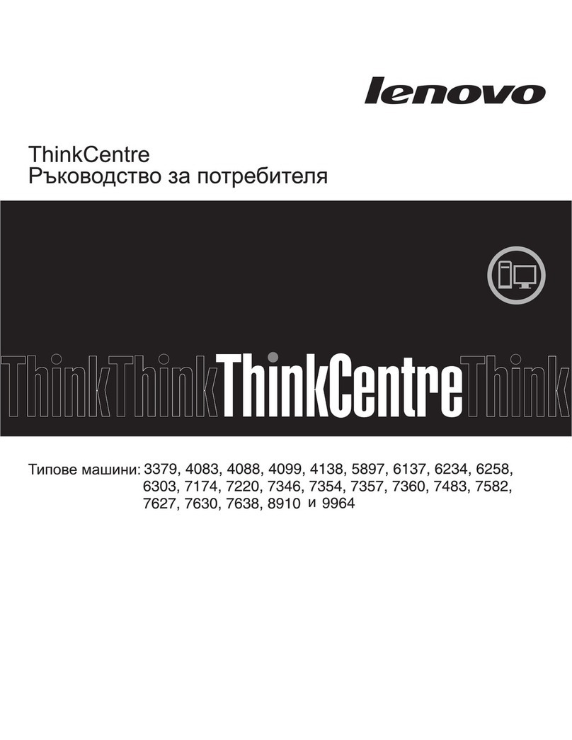 Lenovo ThinkCentre M58 