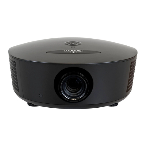 Runco LightStyle LS-1 series User manual